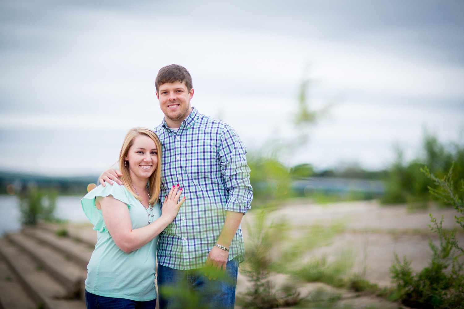 city island harrisburg engagement photography